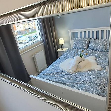 Apartament3City Gdańsk Buitenkant foto