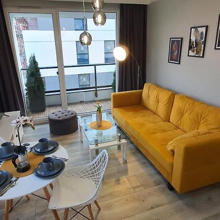 Apartament3City Gdańsk Buitenkant foto
