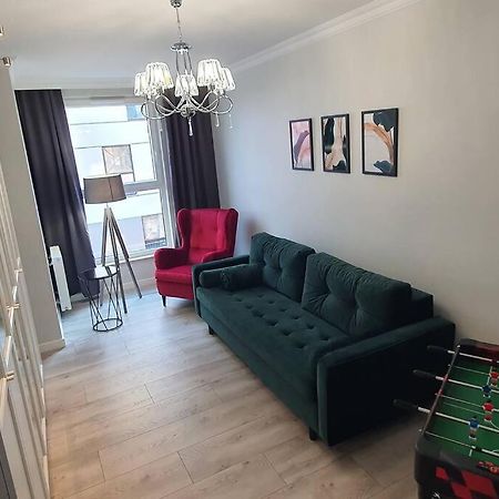 Apartament3City Gdańsk Buitenkant foto