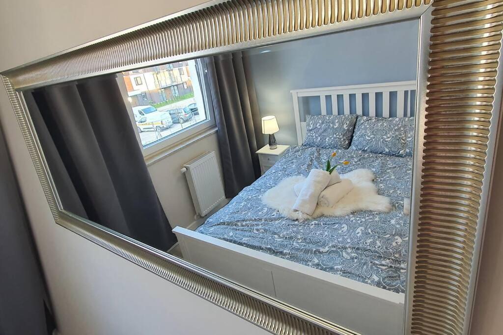 Apartament3City Gdańsk Buitenkant foto
