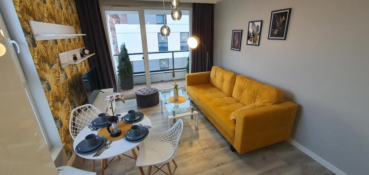 Apartament3City Gdańsk Buitenkant foto