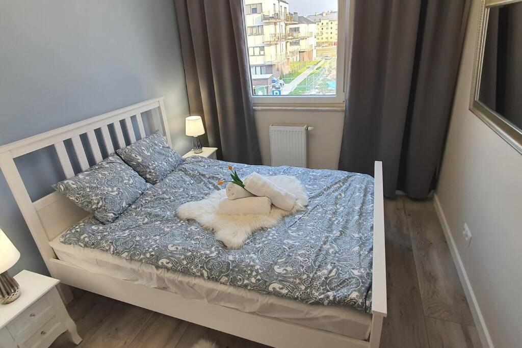 Apartament3City Gdańsk Buitenkant foto