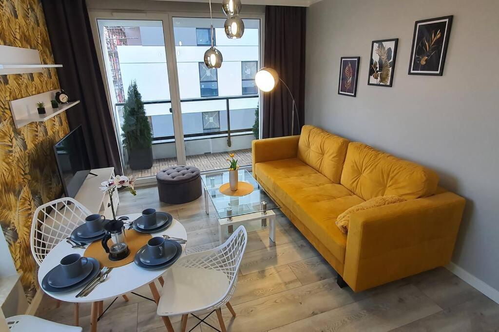 Apartament3City Gdańsk Buitenkant foto