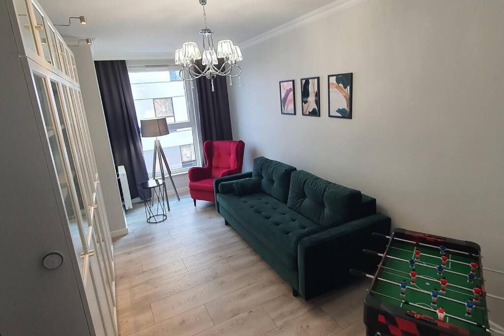 Apartament3City Gdańsk Buitenkant foto